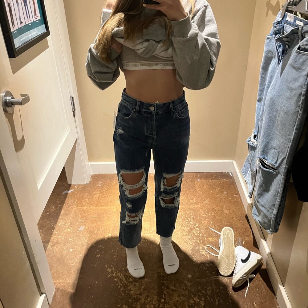 Brand new with tags pacsun jeans size 25